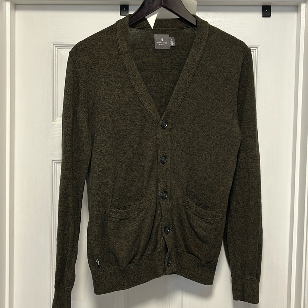 Like New Hawkings McGill Cardigan Size S